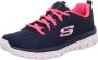 Skechers Sneakers Graceful Get Connected met memory foam vrijetijdsschoen lage schoen veterschoen - Thumbnail 2