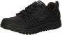 Skechers Escape Plan heren wandelschoenen A Zwart Extra comfort Memory Foam - Thumbnail 3