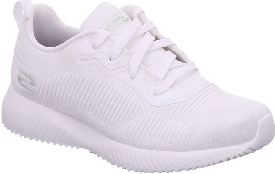 Skechers Sneakers BOBS SQUAD TOUGH TALK met skech-knit vrijetijdsschoen lage schoen veterschoen - Foto 9
