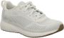 Skechers Bobs Squad Glam 31347-WHT Vrouwen Wit Sneakers - Thumbnail 2