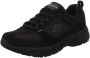 Skechers Sneakers Oak Canyon met memory foam-uitrusting vrijetijdsschoen lage schoen veterschoen - Thumbnail 4