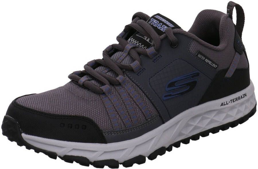 Skechers Sport Casual ESCAPE PLAN-sneakers voor heren grijs - Foto 3