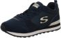 Skechers Retros-Og 85-Goldn Gurl Dames Sneakers Donkerblauw - Thumbnail 4