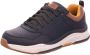 Skechers Benago Treno sneakers zwart Leer Heren - Thumbnail 5