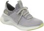 Skechers Solar Fuse Gravity Experience Dames Sneakers Grijs - Thumbnail 2