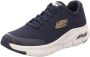 Skechers Sneakers ARCH FIT met arch fit-binnenzool vrijetijdsschoen lage schoen veterschoen - Thumbnail 4