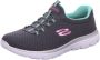 Skechers sneakers laag summits Grijs - Thumbnail 2