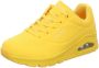 Skechers Mokke Sneaker Stijlvol en Comfortabel Yellow Dames - Thumbnail 3