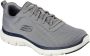 Skechers Flex Advantage 4.0 Providence Sportschoenen Gray Heren - Thumbnail 2