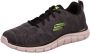 Skechers Sneakers TRACK Vrijetijdsschoen lage schoen veterschoen met gewatteerde binnenzool - Thumbnail 3
