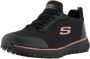 Skechers Sneakers Dames Werkschoenen Work Squad SR sneakers Zwart - Thumbnail 2