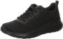 Skechers Sneakers BOBS SQUAD CHAOS FACE OFF Vrijetijdsschoen lage schoen veterschoen met comfort binnenschoen - Thumbnail 90