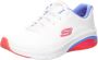 Skechers 149645 Skech-Air Damesschoenen Sneaker WBPK-Wit - Thumbnail 2