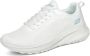 Skechers Sneakers BOBS SQUAD CHAOS FACE OFF Vrijetijdsschoen lage schoen veterschoen met comfort binnenschoen - Thumbnail 21