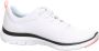 Skechers FLEX APPEAL 4.0 BRILLIANT V White Black Pink - Thumbnail 2