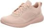 Skechers Bobs Squad Tough Talk dames sneakers Roze Extra comfort Memory Foam - Thumbnail 4