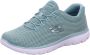 Skechers Slip-on sneakers Summits Vrijetijdsschoen lage schoen instapschoen met comfortabele binnenzool - Thumbnail 2