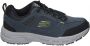 Skechers Stijlvolle en comfortabele sneakers voor heren Blauw Heren - Thumbnail 2
