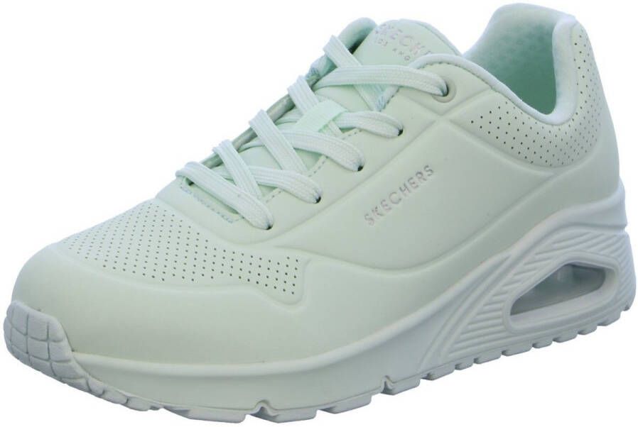 Skechers Uno-Frosty Kicks 155359 MNT Lichtgroen - Foto 9