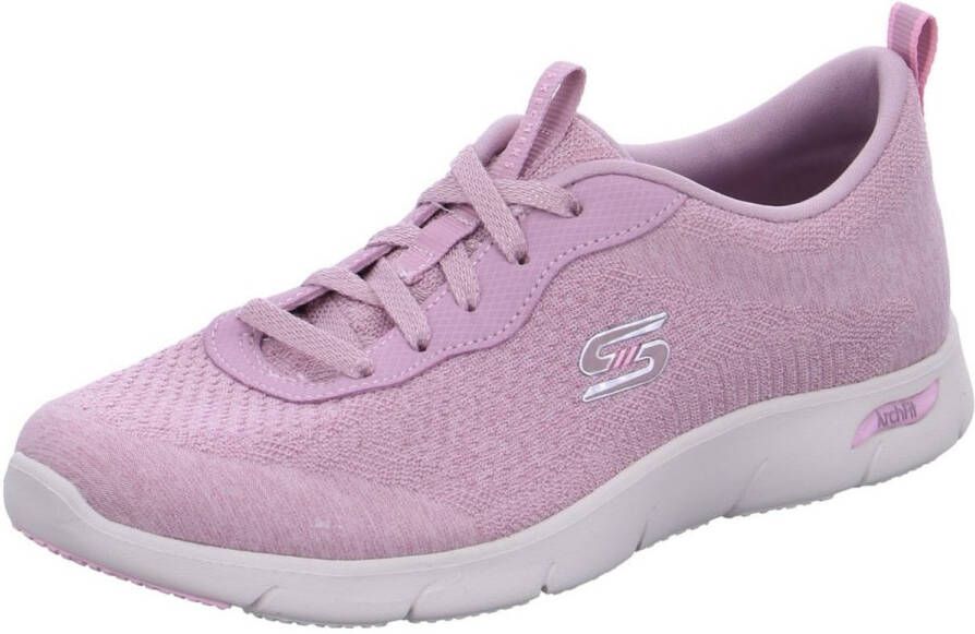 Skechers Arch Fit Refine sneakers dames Roze - Foto 4