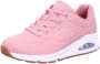 Skechers Sneakers met sleehak UNO STAND ON AIR met zacht verdikte binnenzool - Thumbnail 5