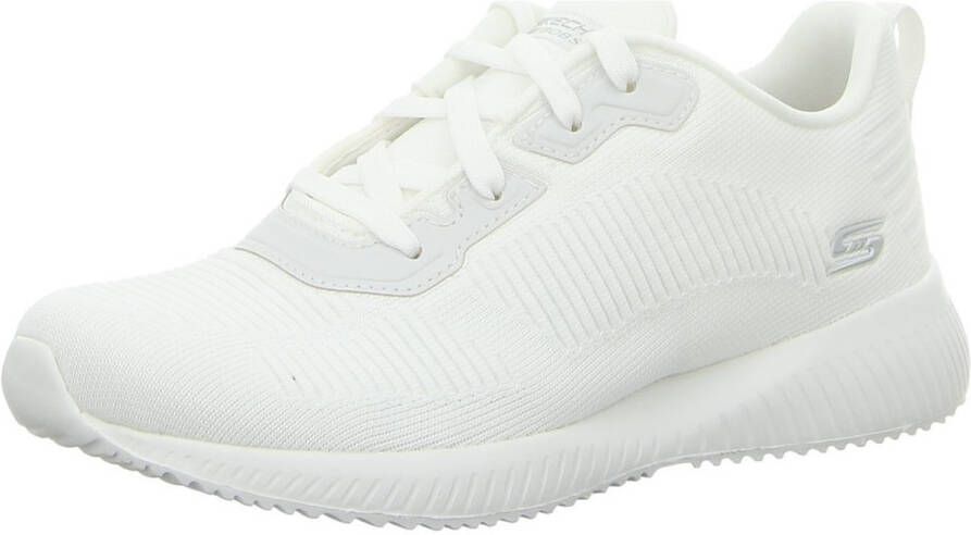 Skechers Sneakers BOBS SQUAD TOUGH TALK met skech-knit vrijetijdsschoen lage schoen veterschoen - Foto 11