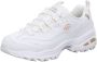 Skechers Sneakers D´Lites-Fresh Start Vrijetijdsschoen lage schoen veterschoen met bio-dri-uitrusting - Thumbnail 4