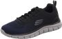 Skechers Sneakers TRACK-RIPKENT Vrijetijdsschoen lage schoen veterschoen in vegan uitvoering - Thumbnail 3