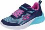 Skechers Kids Sneakers Microspec met contrastkleurige details - Thumbnail 3