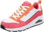 Skechers Uno 2 Much Fun sneaker Multicolor Dames - Thumbnail 5