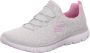 Skechers Summits Good Taste dames sneakers grijs Extra comfort Memory Foam - Thumbnail 3
