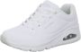 Skechers Sneakers met sleehak UNO STAND ON AIR Vrijetijdsschoen lage schoen veterschoen met zacht gevoerde binnenzool - Thumbnail 5