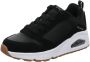 Skechers Uno Stacre Sneaker Jongens Zwart - Thumbnail 2