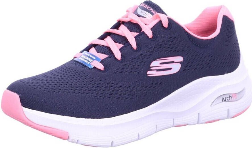 Skechers Arch Fit Sneakers voor Vrouwen Stijlvolle en Comfortabele Multicolor Sportschoenen - Foto 8