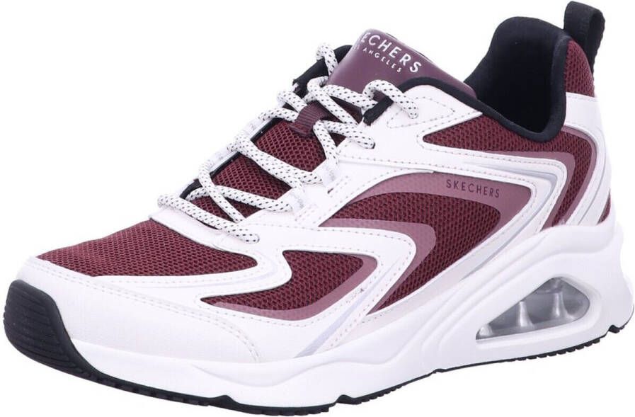 Skechers Ultra Flex 3.0 Smooth Step Slip-ins 232450-BURG Mannen Kastanjebruin Sneakers Sportschoenen - Foto 11