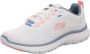 Skechers Sneakers FLEX APPEAL 5.0 vrijetijdsschoen lage schoen veterschoen voor vrije tijd en sport - Thumbnail 10