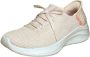 Skechers Stijlvolle Herlofo Sneaker Pink Dames - Thumbnail 3