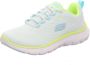 Skechers Fitness Schoenen Flex Appeal 5.0 150201-MTMT MINT MULTI - Thumbnail 1