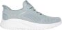 Skechers Slip-on sneakers BOBS SQUAD CHAOS-CURRENT MUSE slippers vrijetijdsschoen in vegan uitvoering - Thumbnail 2