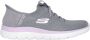 Skechers Slip-ins Summits New Daily damesschoenen 150263 GYLV - Thumbnail 2