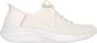 Skechers Slip-Ins: Ultra Flex 3.0 Elevated Motion Vrouwen Beige Sneakers Sportschoenen - Thumbnail 2