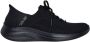 Skechers Slip-Ins: Ultra Flex 3.0 Elevated Motion Vrouwen Zwart Sneakers Sportschoenen - Thumbnail 2