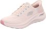 Skechers Slip-on sneakers ARCH FIT 2.0-EASY CHIC instapschoen vegan met elastische bungee veters - Thumbnail 12