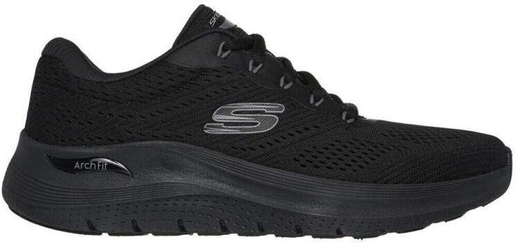 Skechers art. 232700 BBK archfit 2.0 veter ZWART - Foto 5