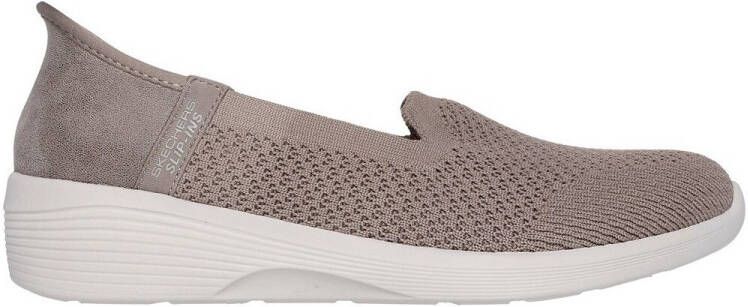 Skechers Slip-on sneakers ARYA-SWEET VOICE slipper revalidatieschoen met handsfree slip-ins functie - Foto 2
