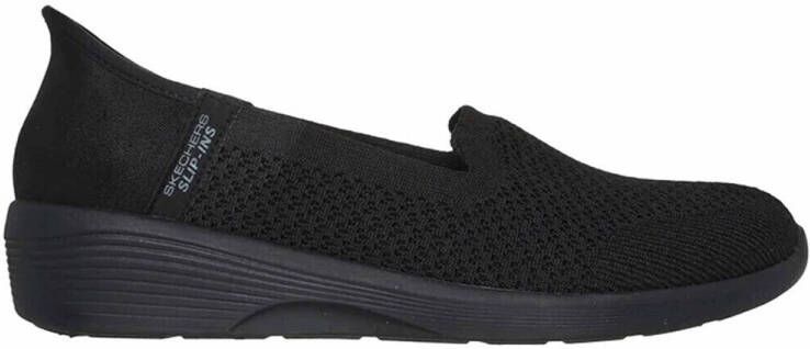 Skechers Slip-on sneakers ARYA-SWEET VOICE slipper revalidatieschoen met handsfree slip-ins functie - Foto 5