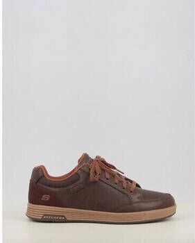 Skechers Cavell Sparkman Sneakers Brown Heren - Foto 6