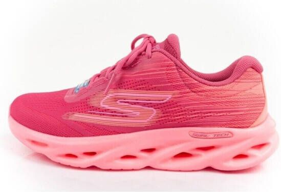 Skechers Nette Schoenen Go Run Swirl Tech Speed