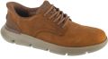 Skechers Nette schoenen Slip-Ins: Garza Duran - Bruin