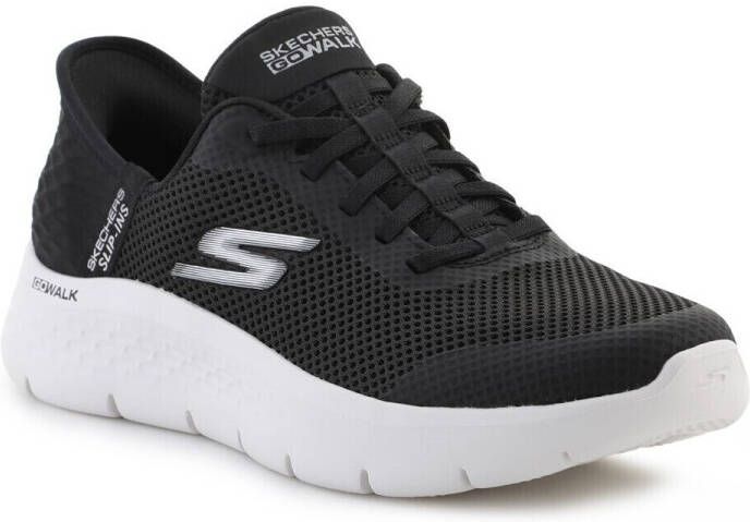 Skechers Slip-on sneakers GO WALK FLEX-GRAND ENTRY Slipper met slip-ins om in te glijden - Foto 4